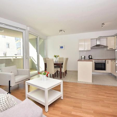 Sunshine Apartment Makarska Eksteriør bilde