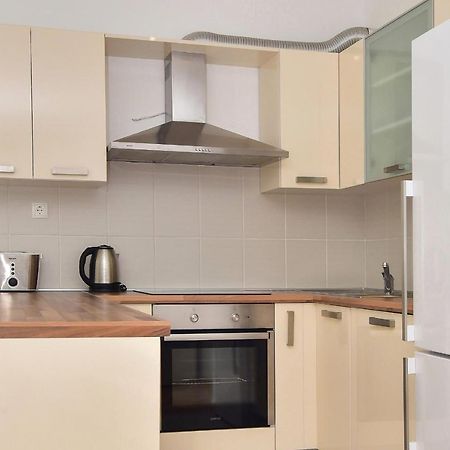 Sunshine Apartment Makarska Eksteriør bilde