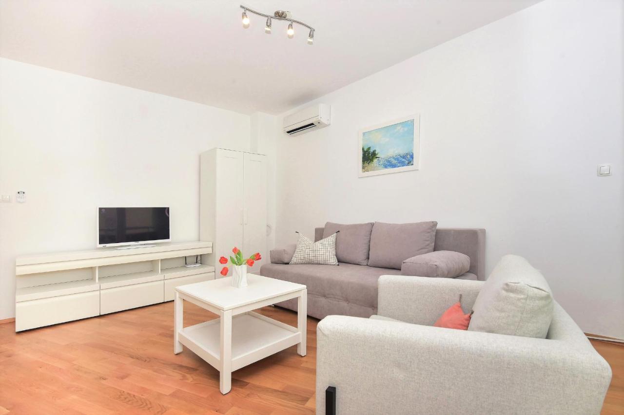 Sunshine Apartment Makarska Eksteriør bilde
