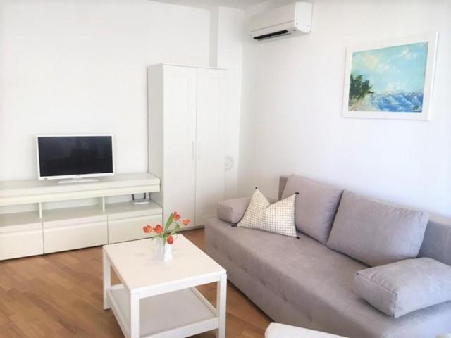 Sunshine Apartment Makarska Eksteriør bilde