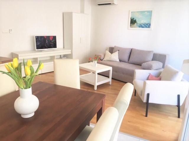 Sunshine Apartment Makarska Eksteriør bilde