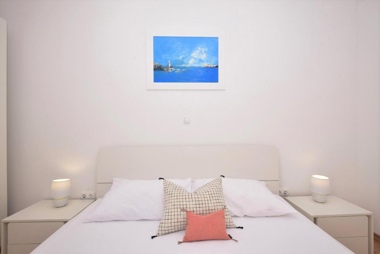Sunshine Apartment Makarska Eksteriør bilde