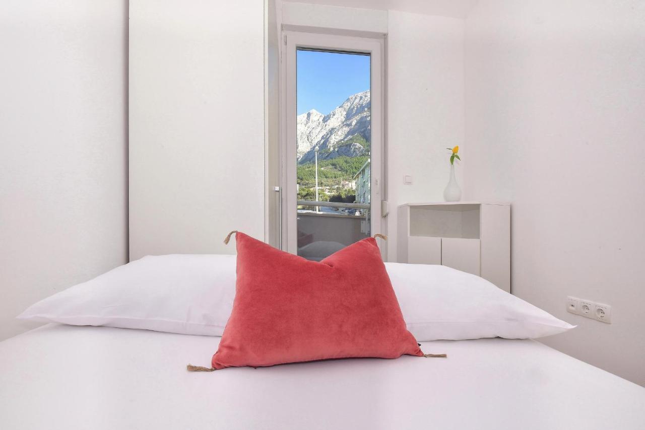 Sunshine Apartment Makarska Eksteriør bilde