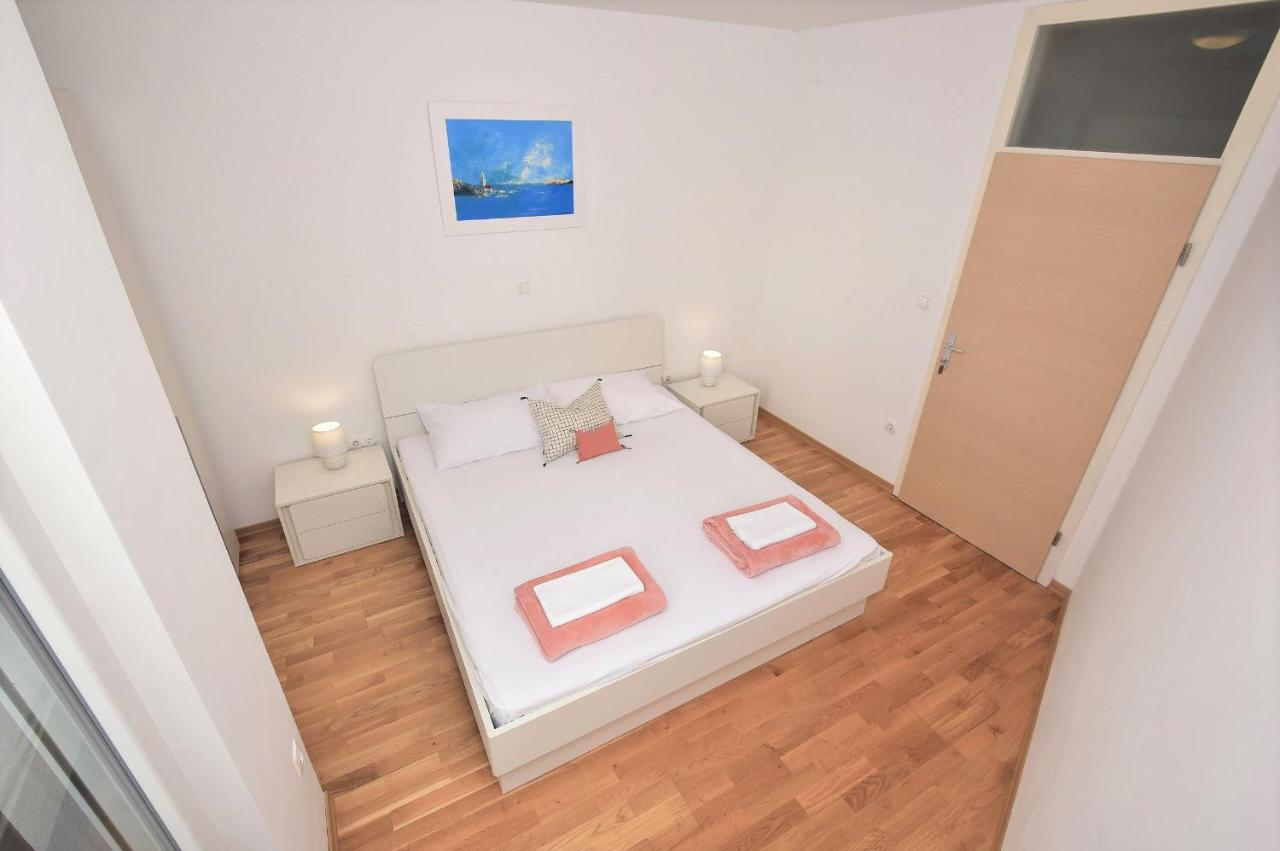Sunshine Apartment Makarska Eksteriør bilde