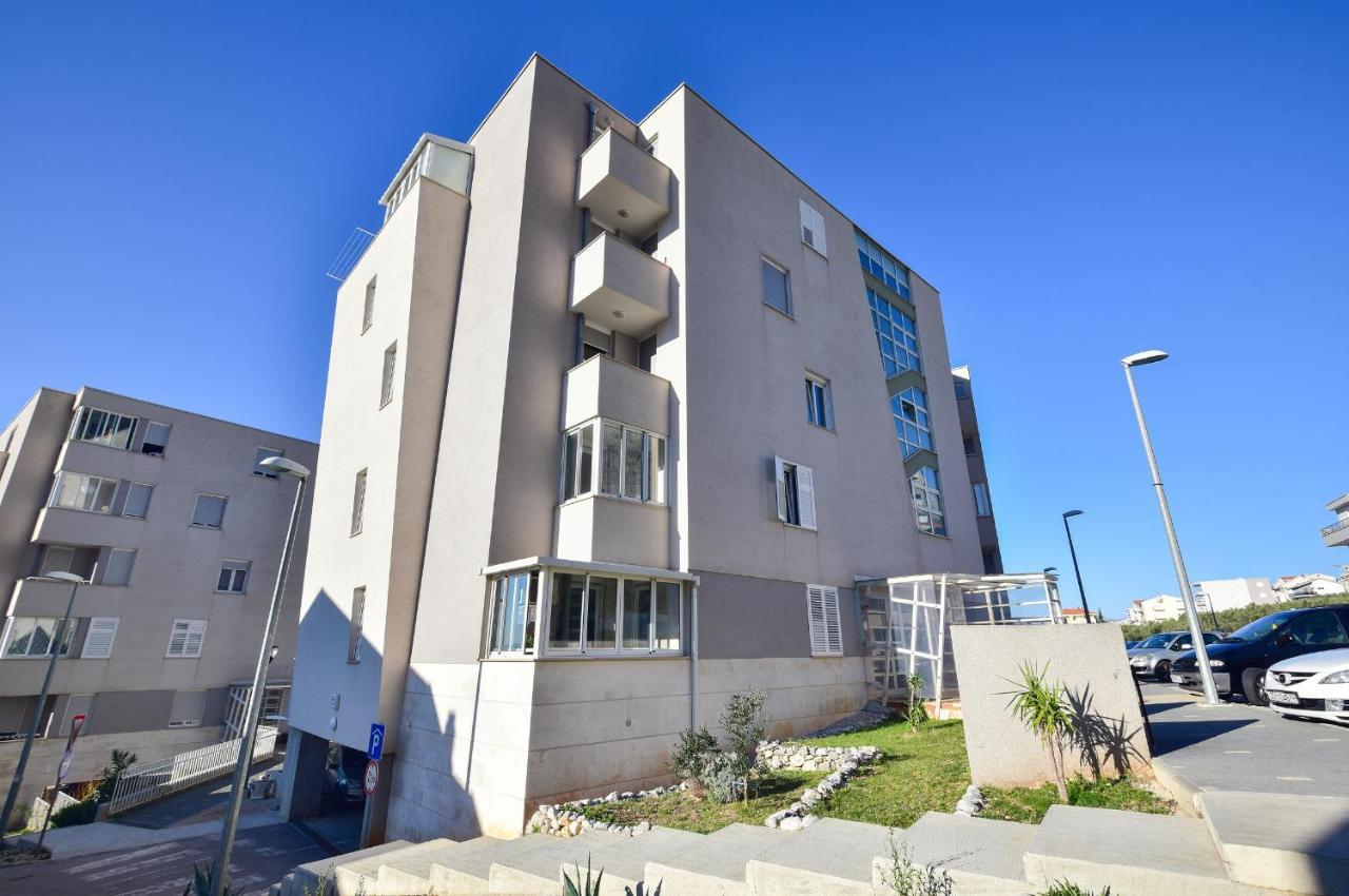 Sunshine Apartment Makarska Eksteriør bilde