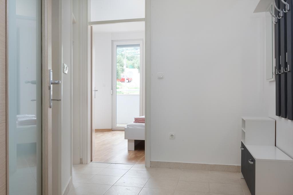 Sunshine Apartment Makarska Eksteriør bilde